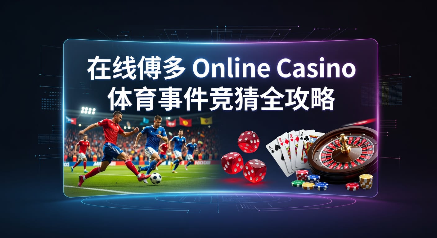 在线博彩 online casino：体育用户意图与选择指南