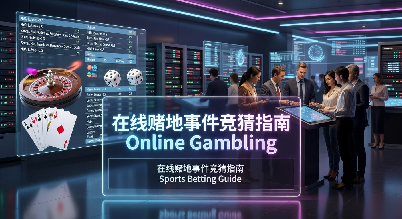 在线赌场 online gambling：体育用户如何判断风险与入口