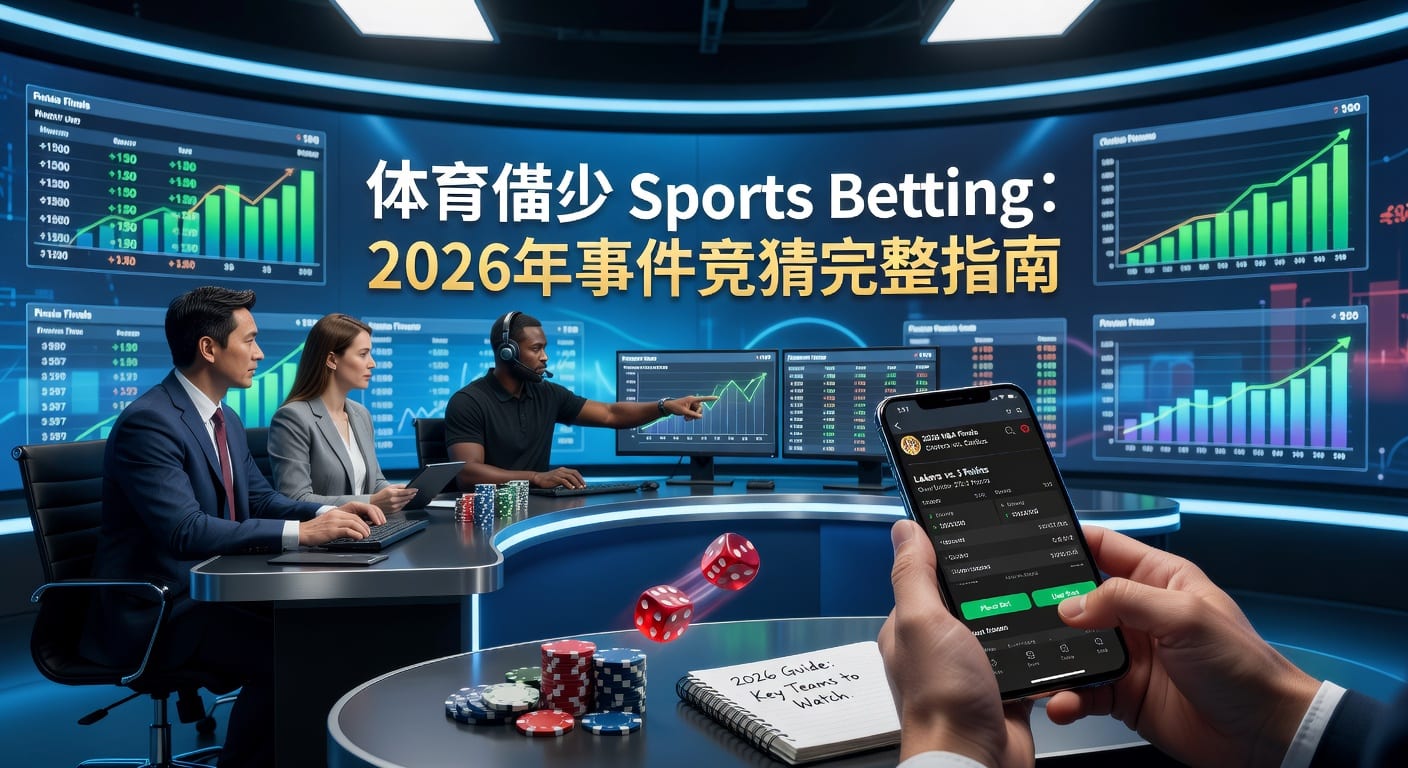 体育博彩 sports betting online betting 2026实战指南