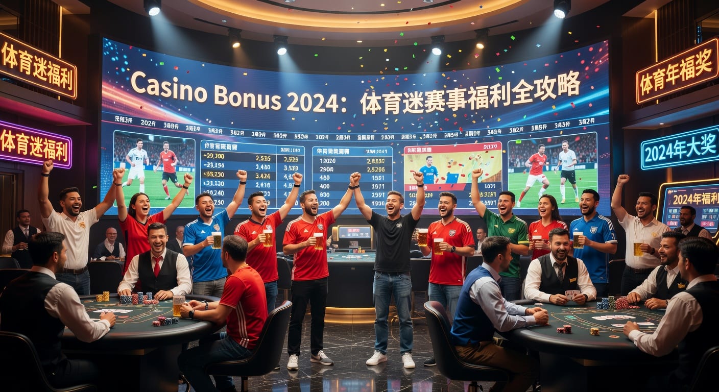 casino bonus：2026年体育玩家红利与条件解析