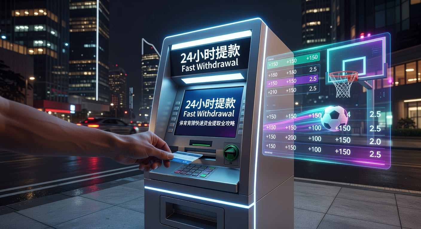 提款 withdrawal：2026年出款流程与到账判断