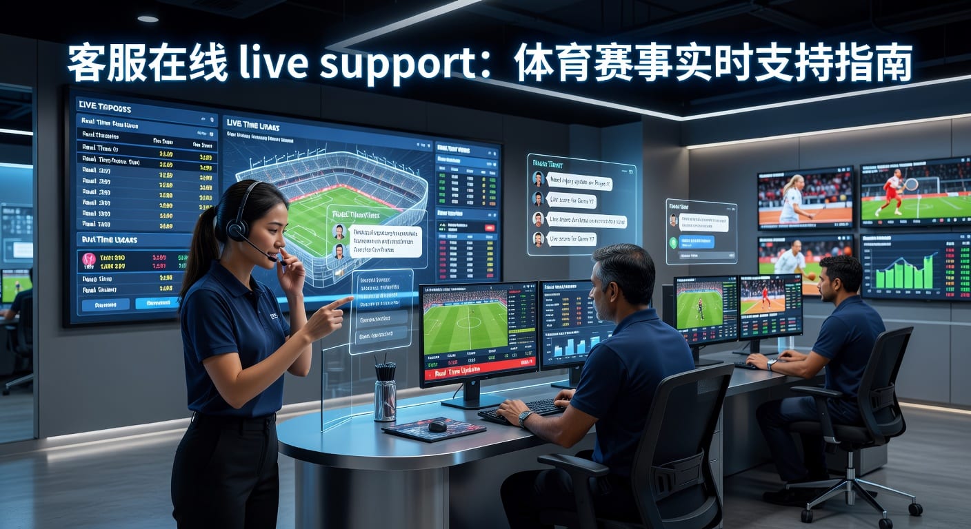 客服在线 live support：体育用户咨询与响应指南