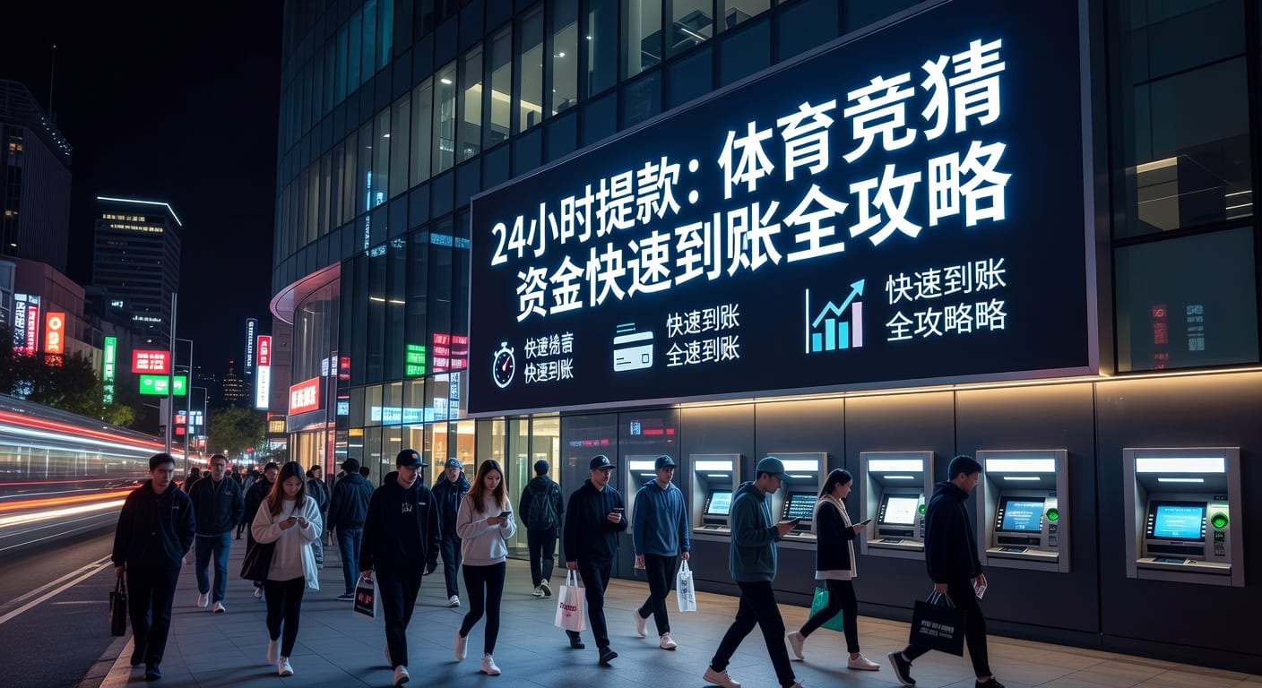 24小时提款：到账稳定性与效率判断