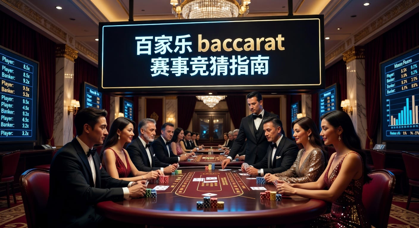 百家乐 baccarat：2026年玩法逻辑与风险判断