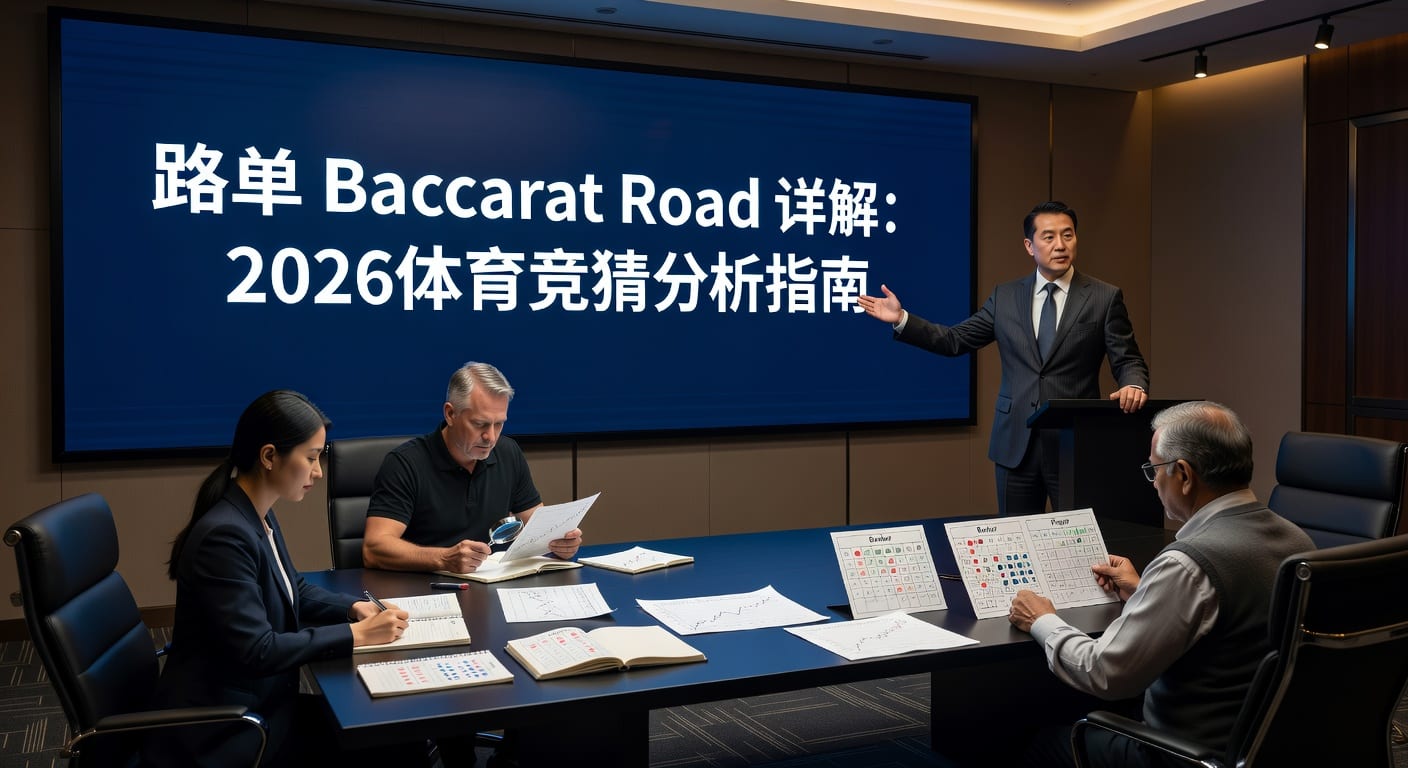 路单 baccarat road：读盘思路与实战观察