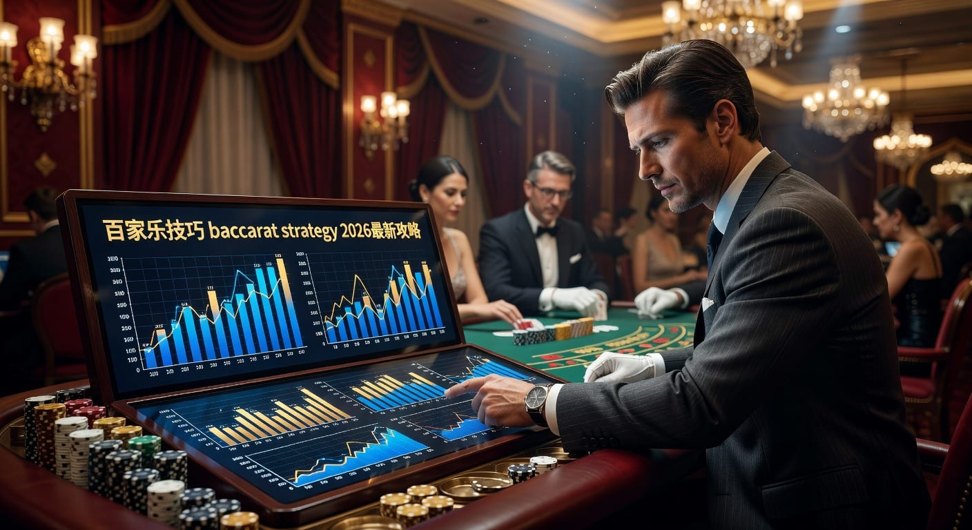 百家乐技巧 baccarat strategy 实战节奏与风控指南