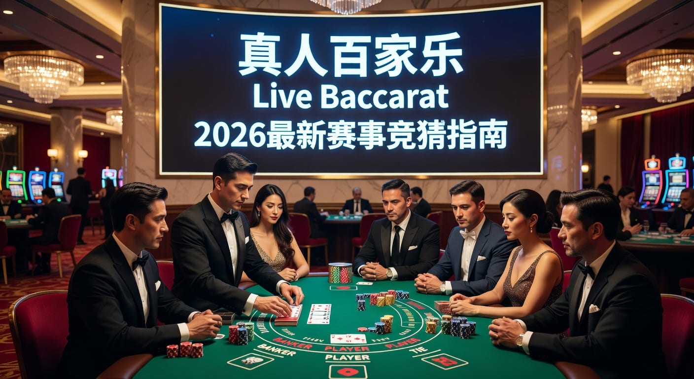 真人百家乐 live baccarat 实战解析与投注技巧