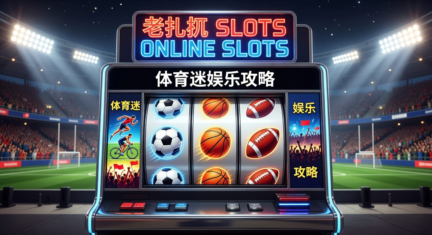 老虎机 slots online slots：体育读者的线上娱乐风控指南