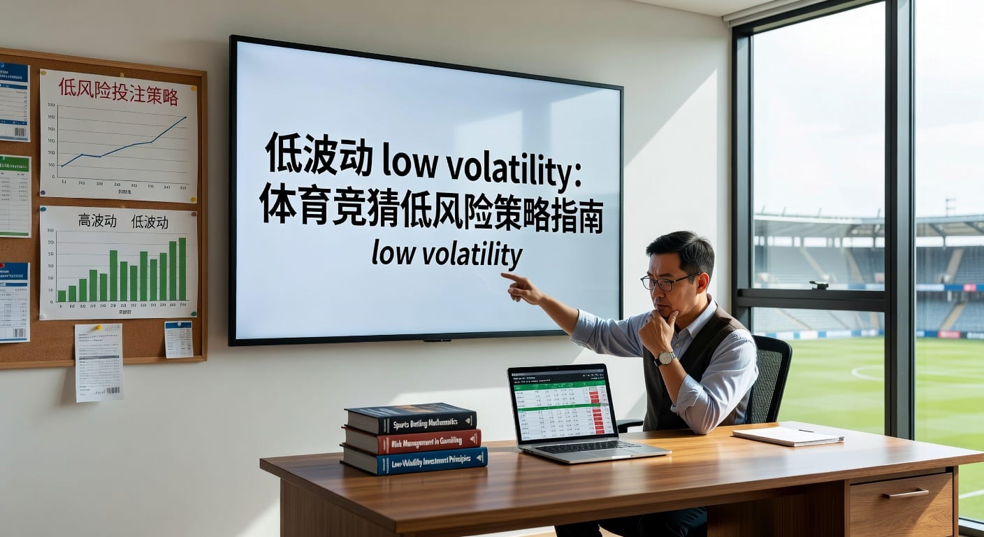 波动率 volatility 解析：体育赛事波动与风险判断