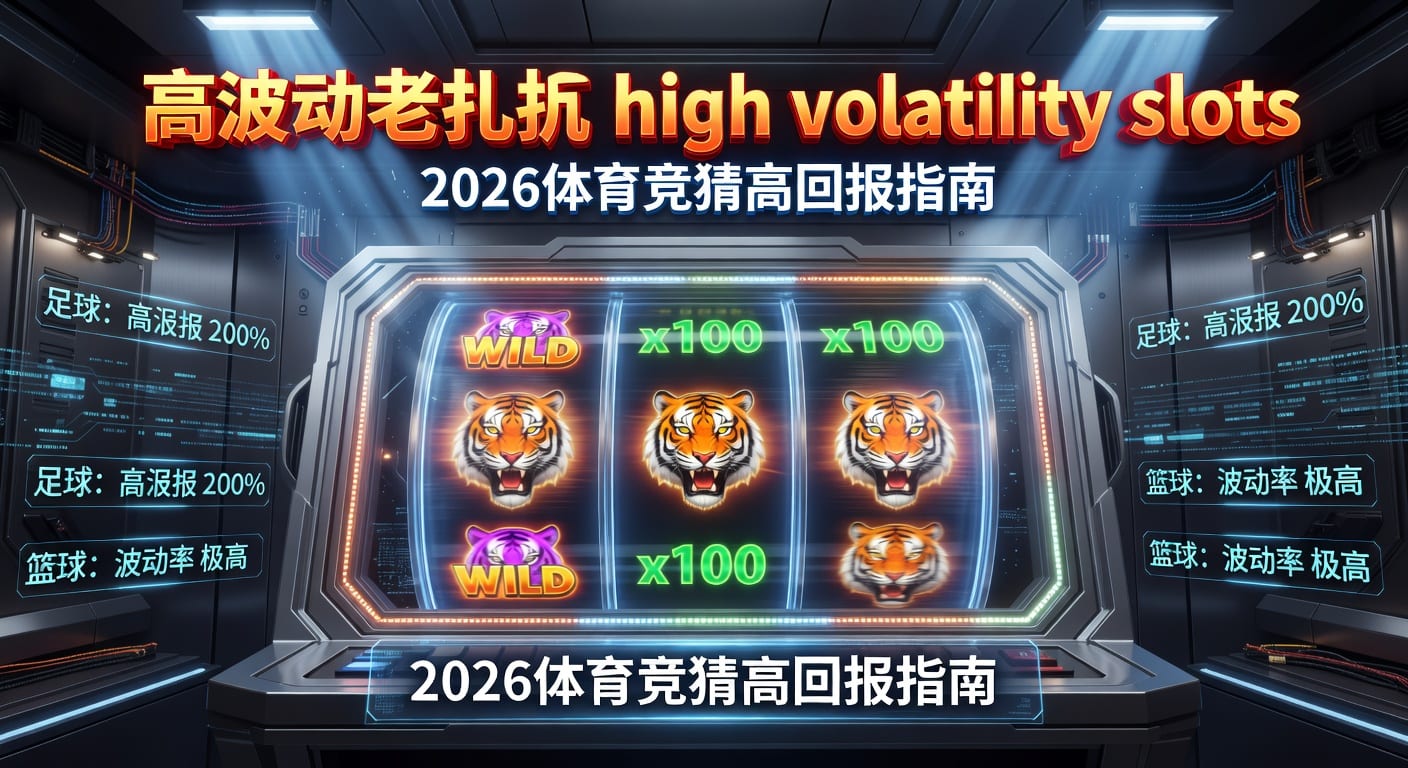 高波动老虎机 high volatility slots：2026年玩法逻辑