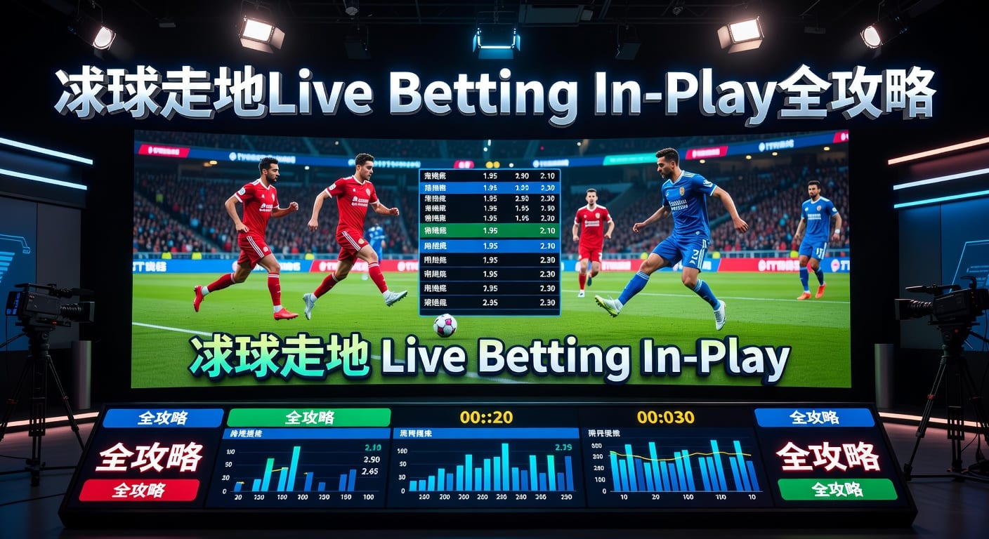 滚球 走地 live betting in-play：实战理解与投注技巧