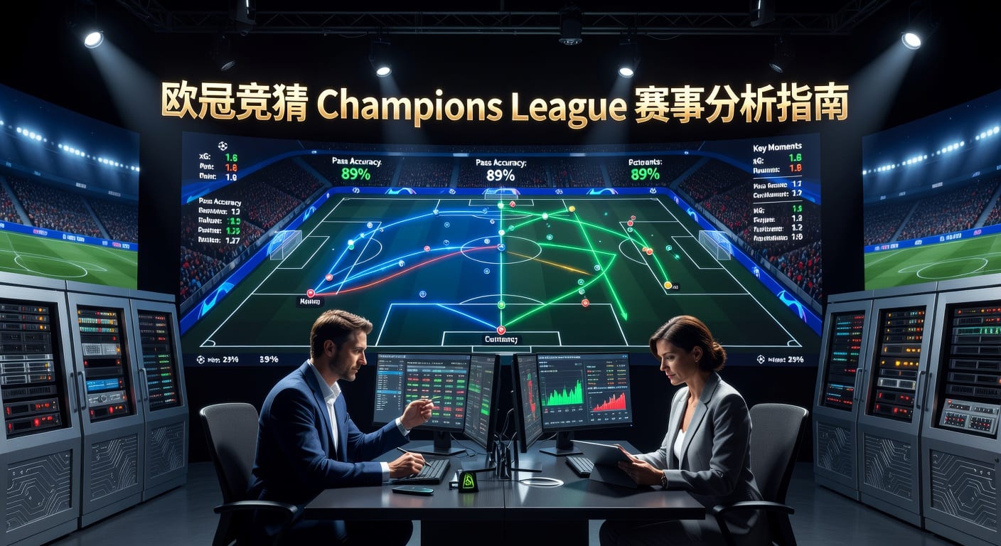 欧冠投注 Champions League betting：2026赛前判断与赔率解读