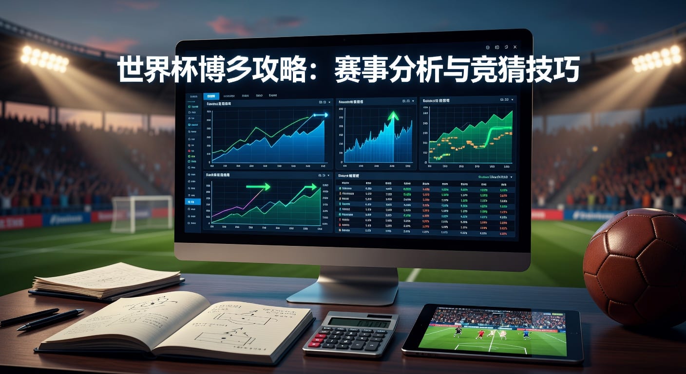 世界杯博彩 World Cup betting：2026年赛前判断指南