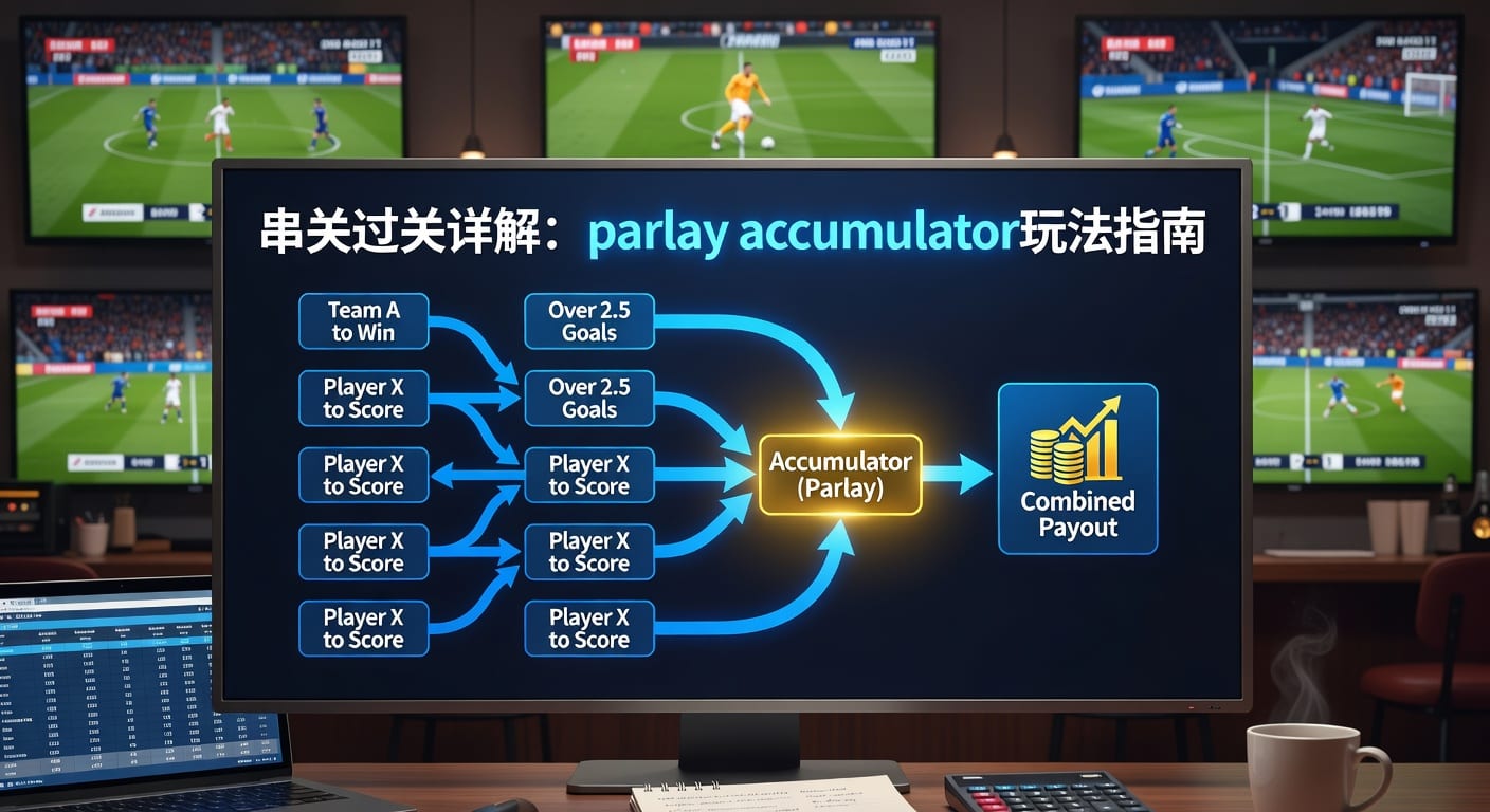 过关 parlay 规则、赔率与风险控制｜星空体育官网（中国）