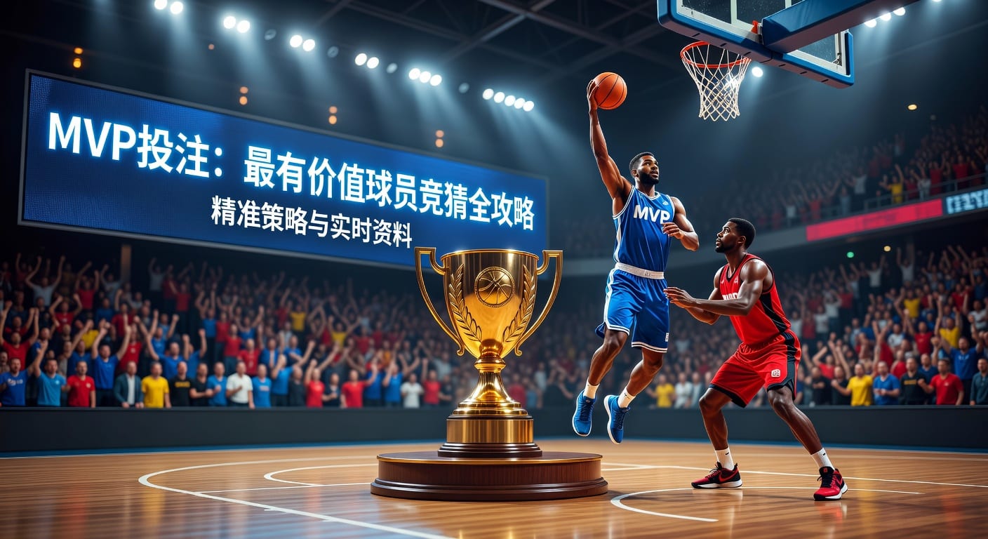 MVP投注 most valuable player betting 实战判断
