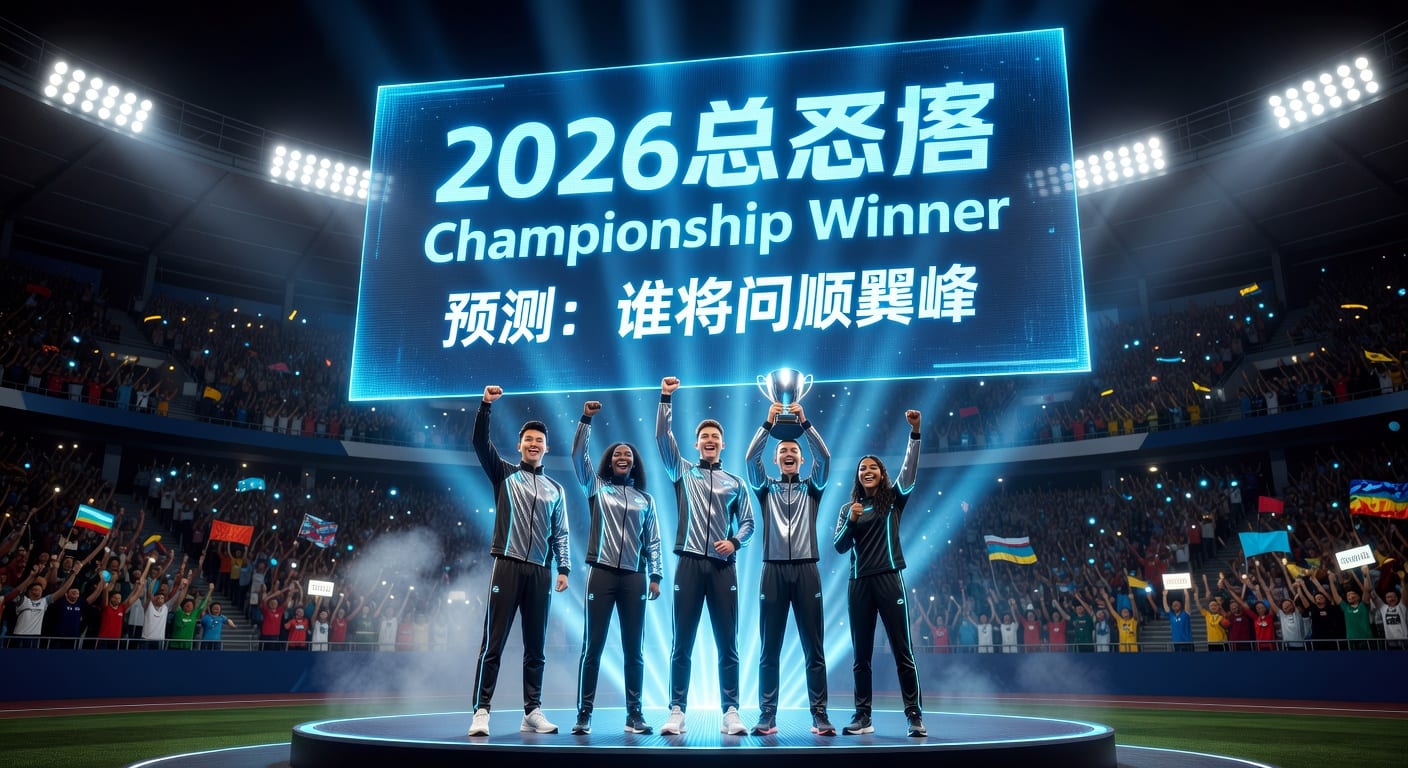 总冠军 championship winner：赛季终局判断与热门球队