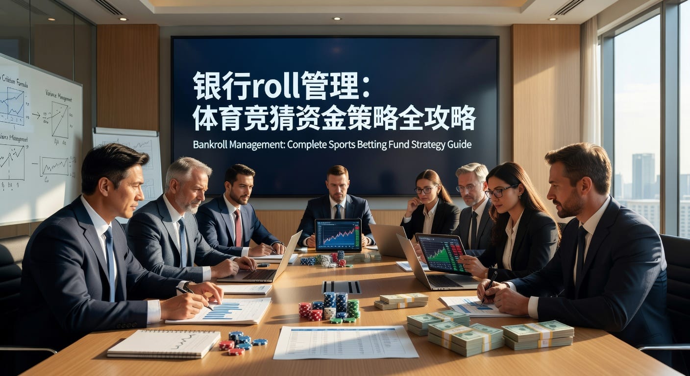银行roll bankroll：资金管理实战思路