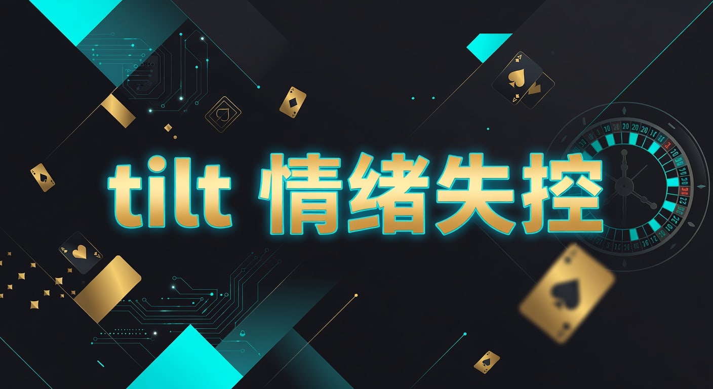 tilt 情绪失控：体育投注失控信号与应对