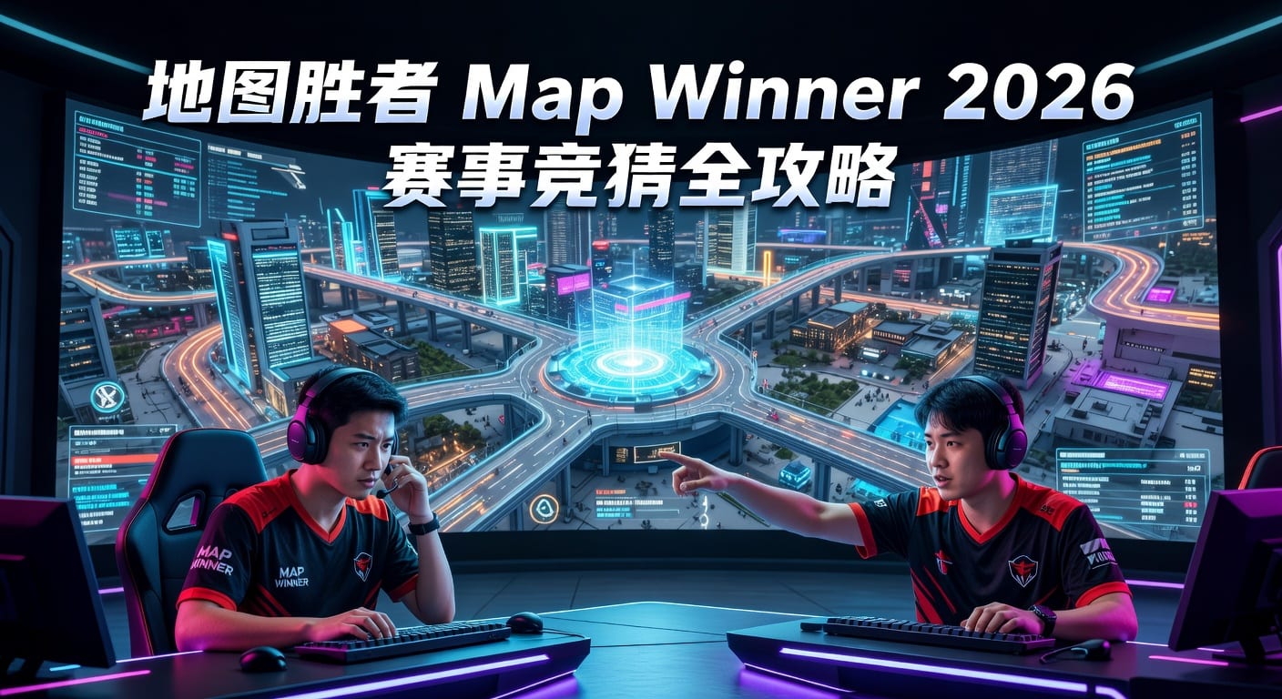 地图胜者 Map Winner：体育赛事解读与平台入口