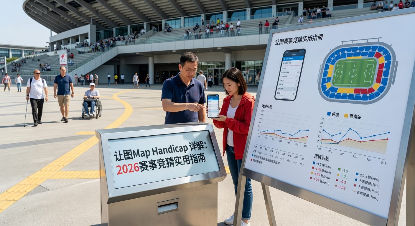 让图 Map Handicap 实战解读与盘口读法