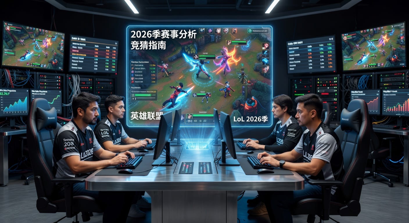 英雄联盟LoL：2026年赛事与观赛分析