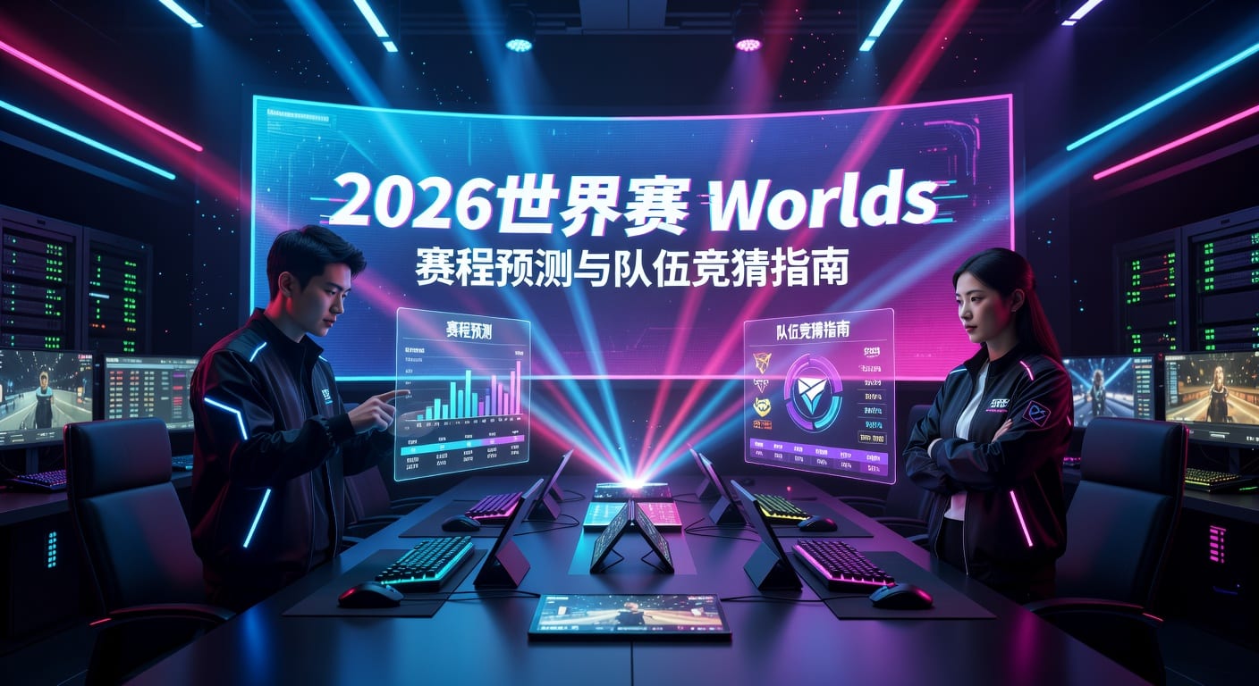世界赛 Worlds 2026年观赛与赛前判断