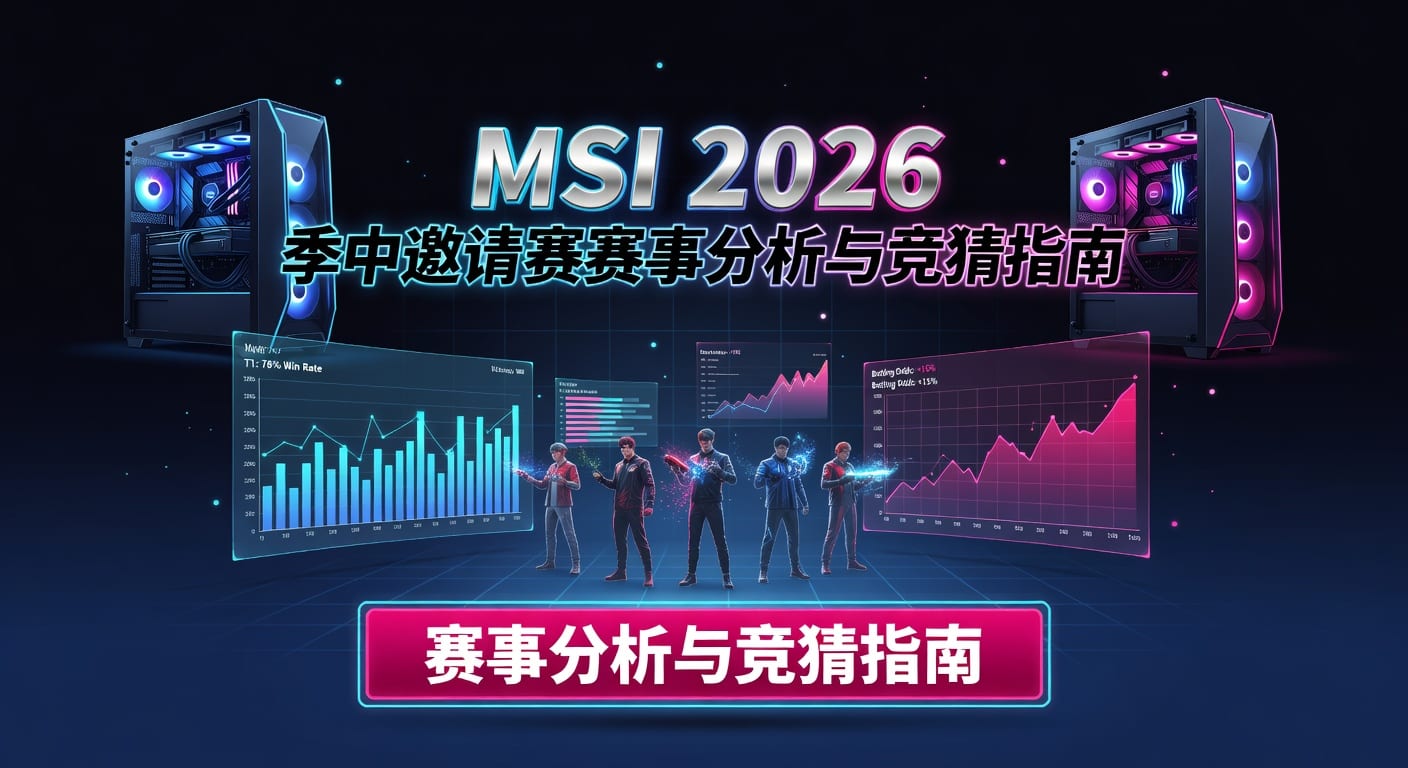 MSI 赛前观察：赛程状态与盘口信号解读