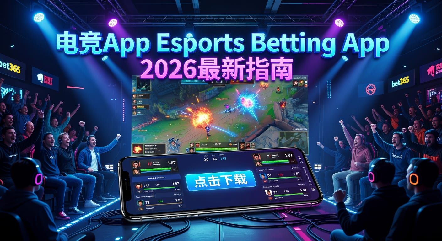 电竞App Esports Betting App：球道体育官方网站选择指南