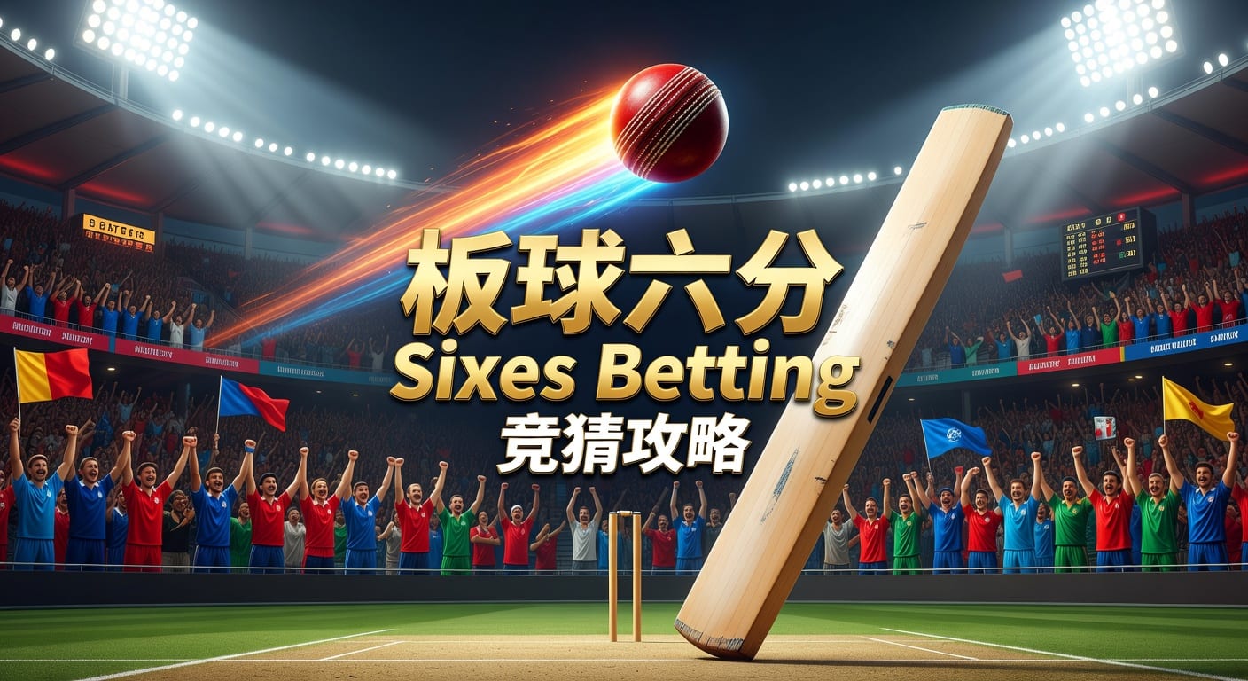 板球六分 Sixes Betting 2026年玩法解析