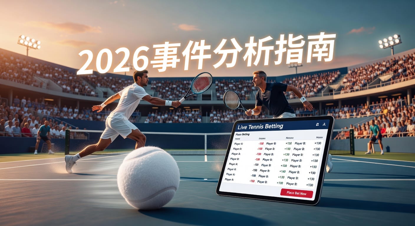 网球滚球 live tennis betting：实时盘面实战指南