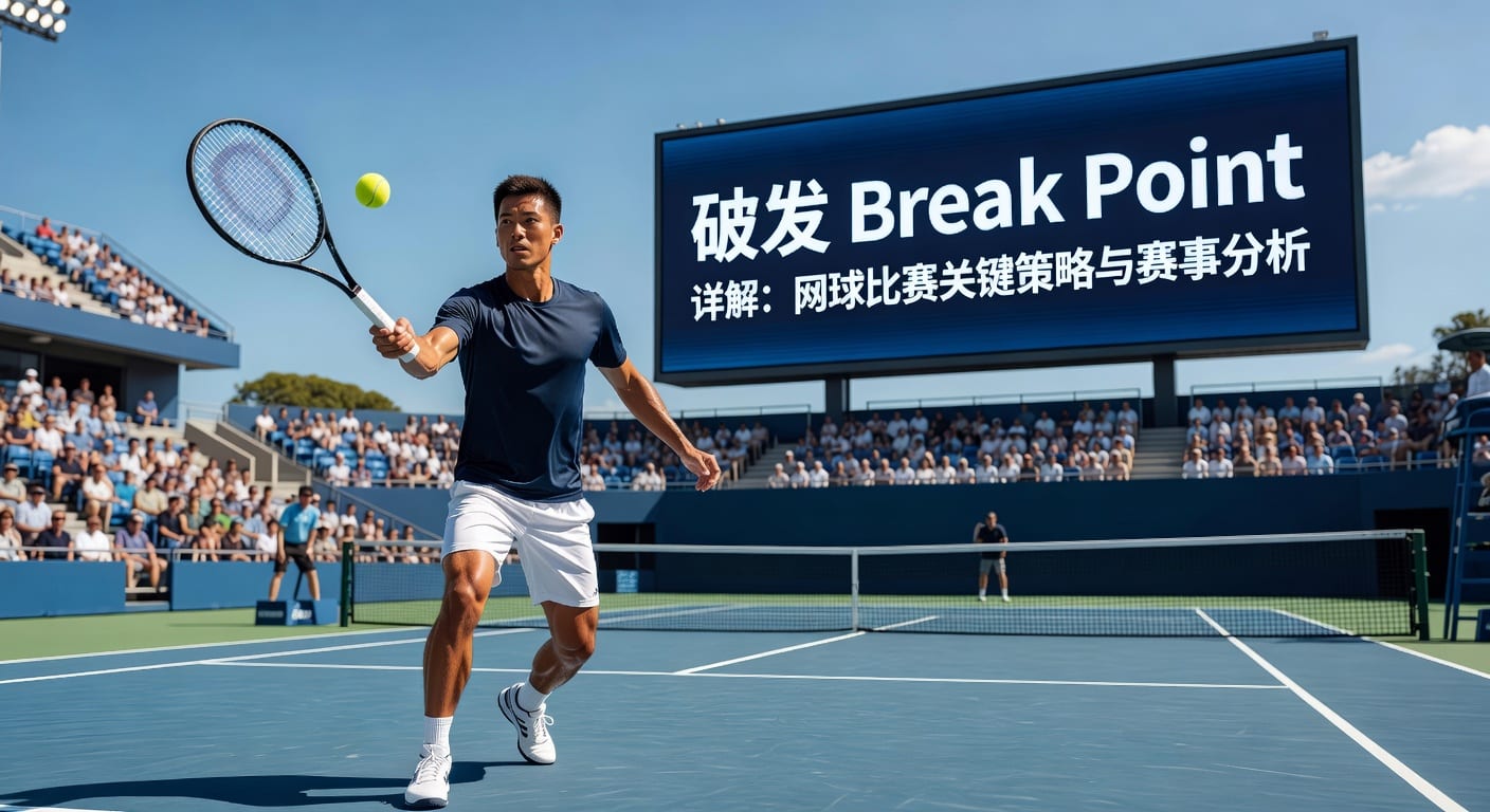破发 break point：投注技巧与比赛转折解析