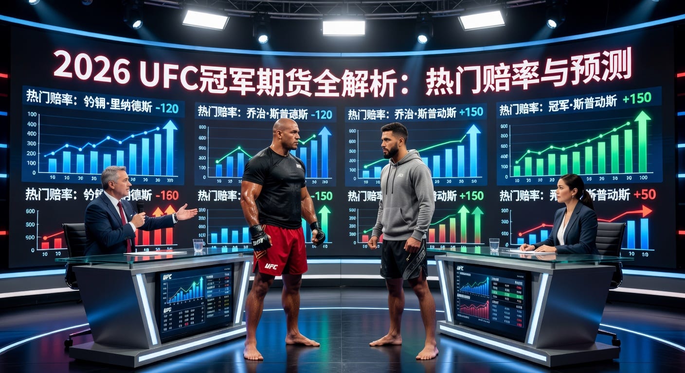 UFC冠军 UFC champion futures：2026年赛前走势与投注思路