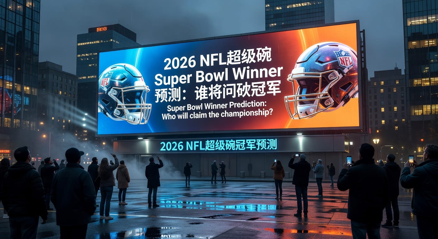 NFL超级碗 Super Bowl Winner 2026赛季分析