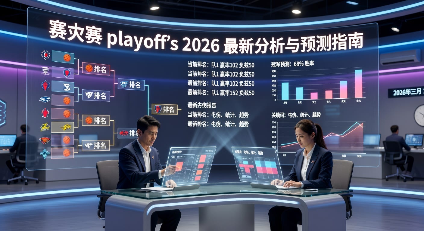 季后赛 playoffs 赛程对位与投注技巧