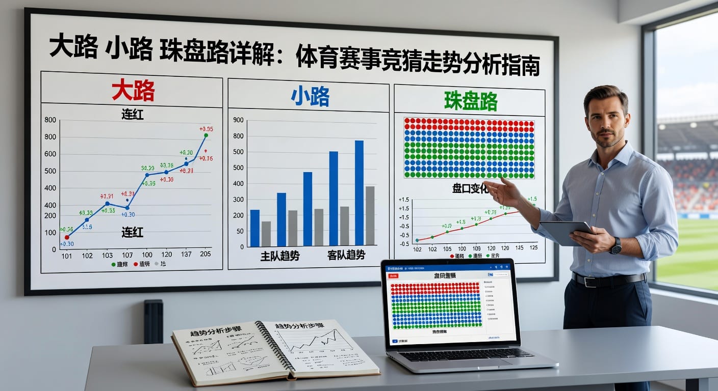 小路：体育赛事投注技巧与观察分析