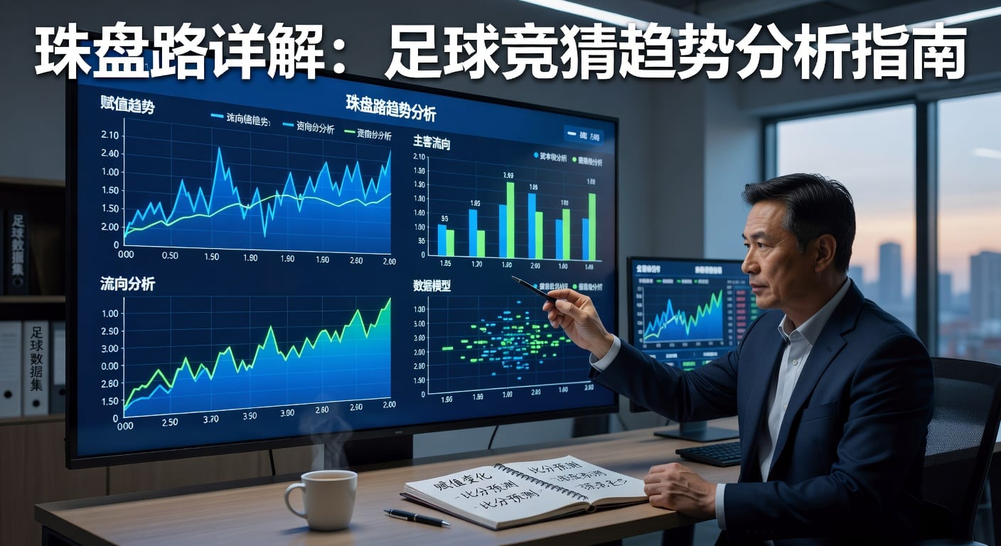珠盘路：体育盘路判断与实战解读