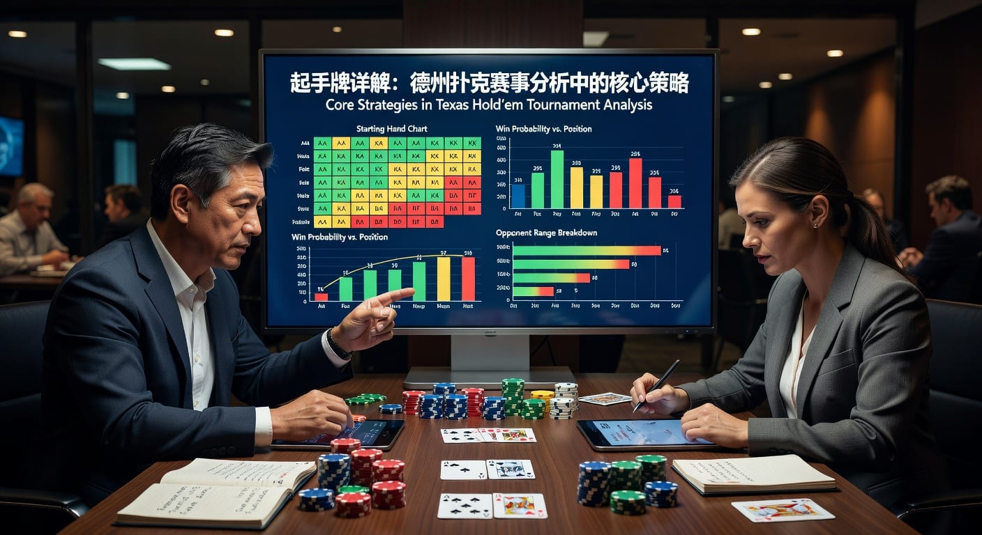 起手牌分析：开局信号与临场判断