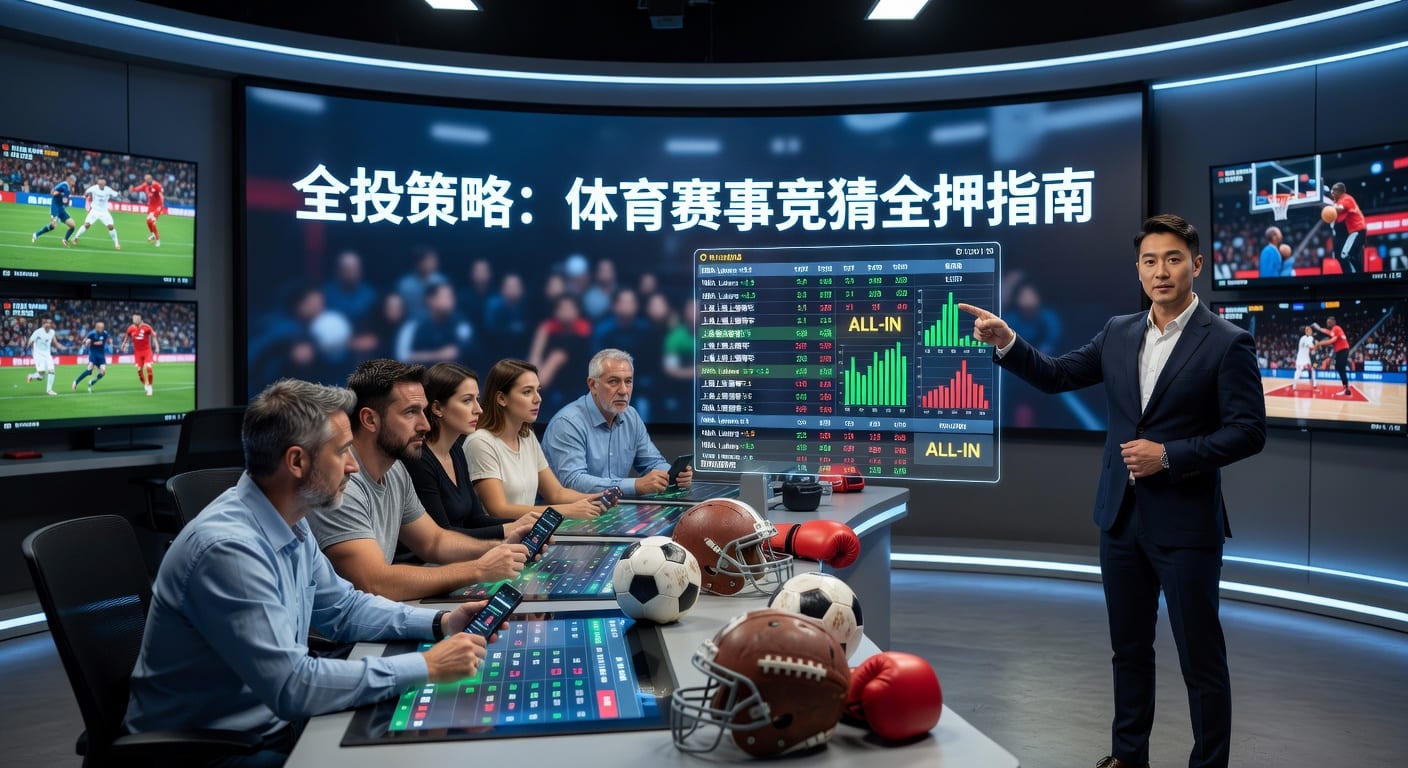 all-in 玩法解析：全押思路与风险判断
