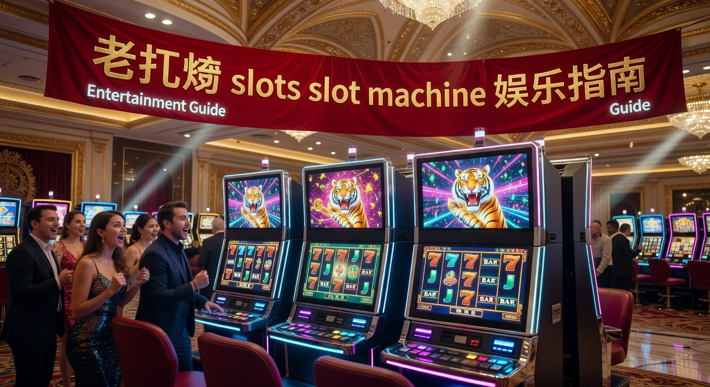老虎机 slots slot machine：2026年玩法、风险与选择