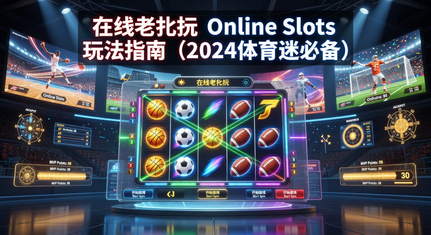 在线老虎机 online slots：最新玩法与风险控制