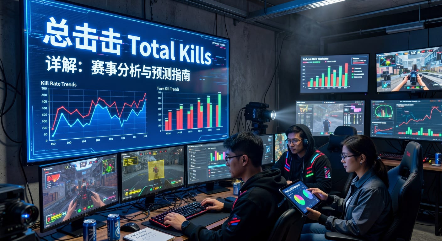 总击杀 Total Kills 实战解析与投注技巧