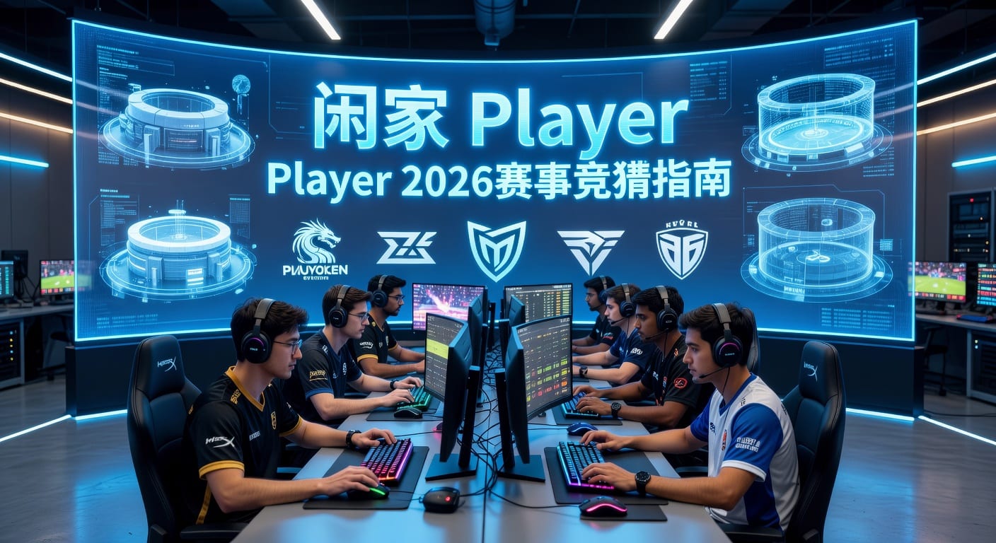 闲家 player：体育赛事投注技巧与判断逻辑