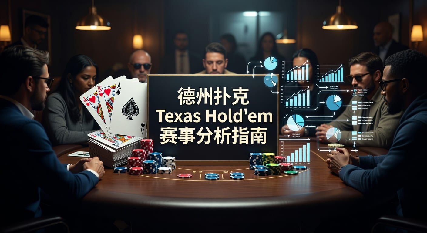 Texas Hold'em 实战指南：规则、位置与翻牌后思路