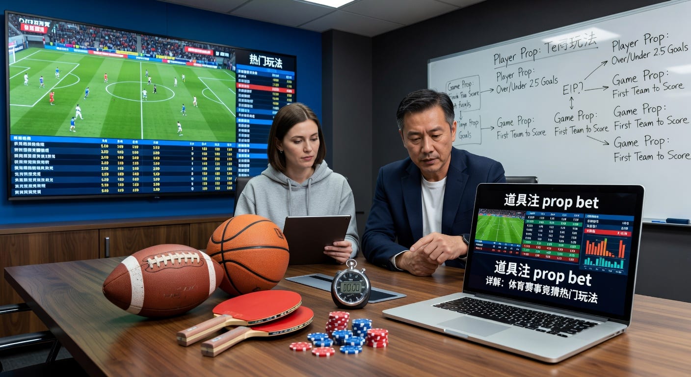 道具注 prop bet：投注技巧与分类解析