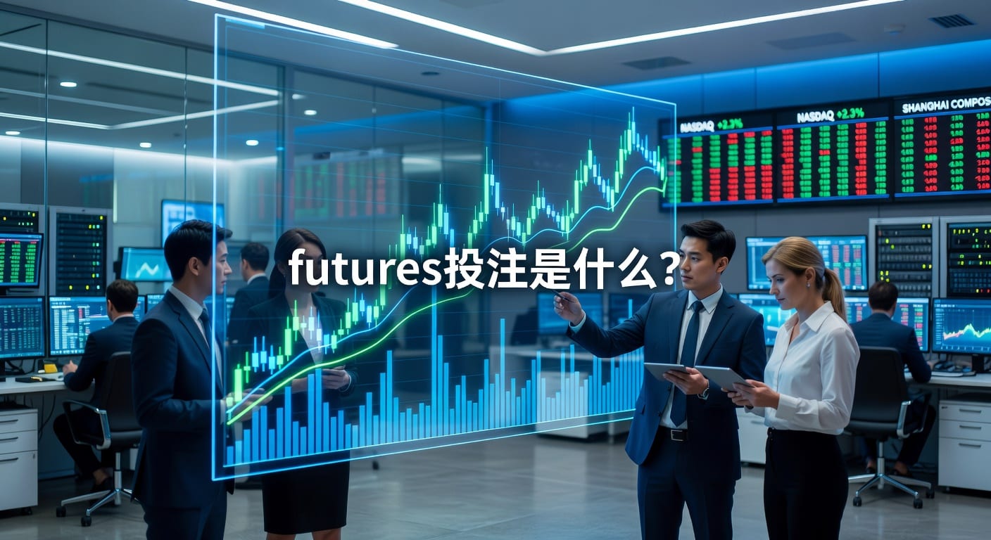 期货投注 futures：体育玩家必读指南