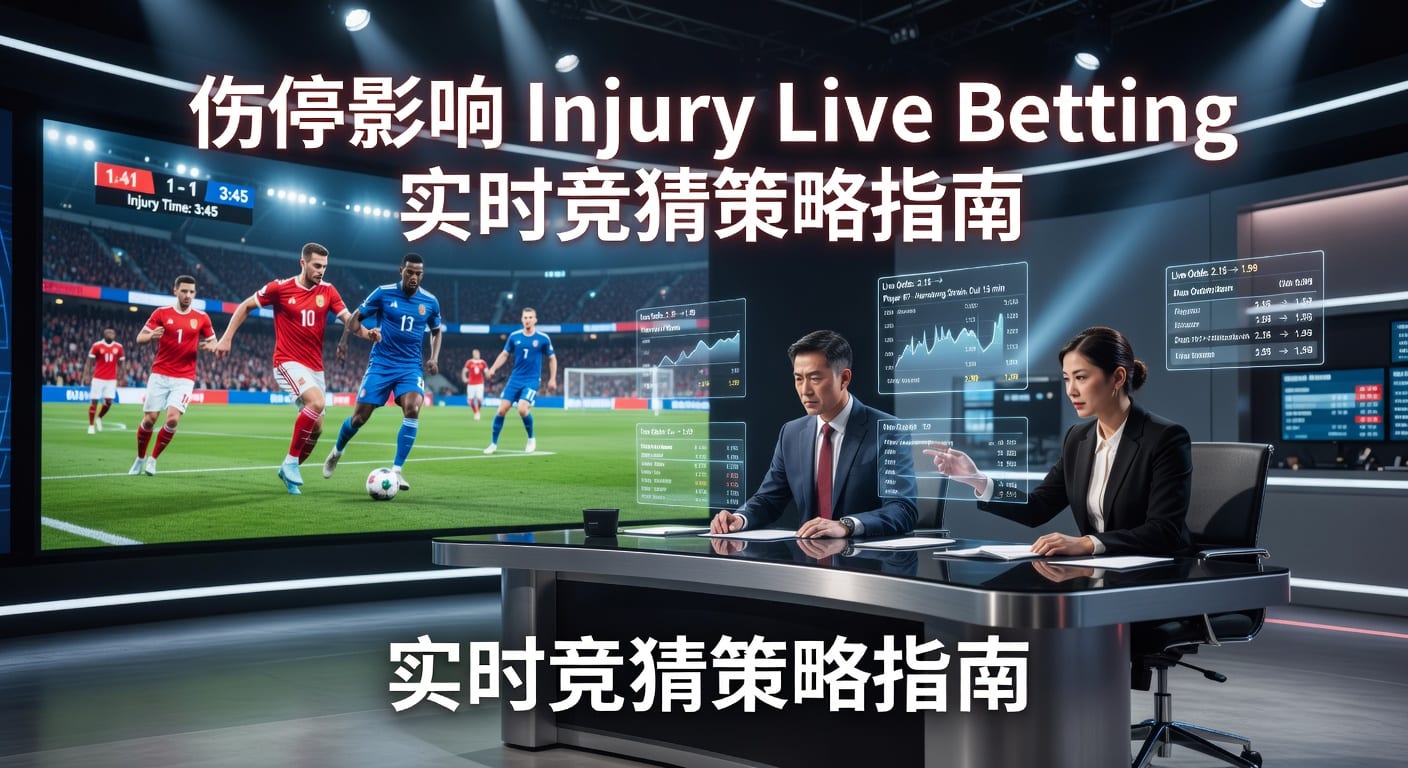伤停影响 injury impact：赛前评估与滚球盘判断