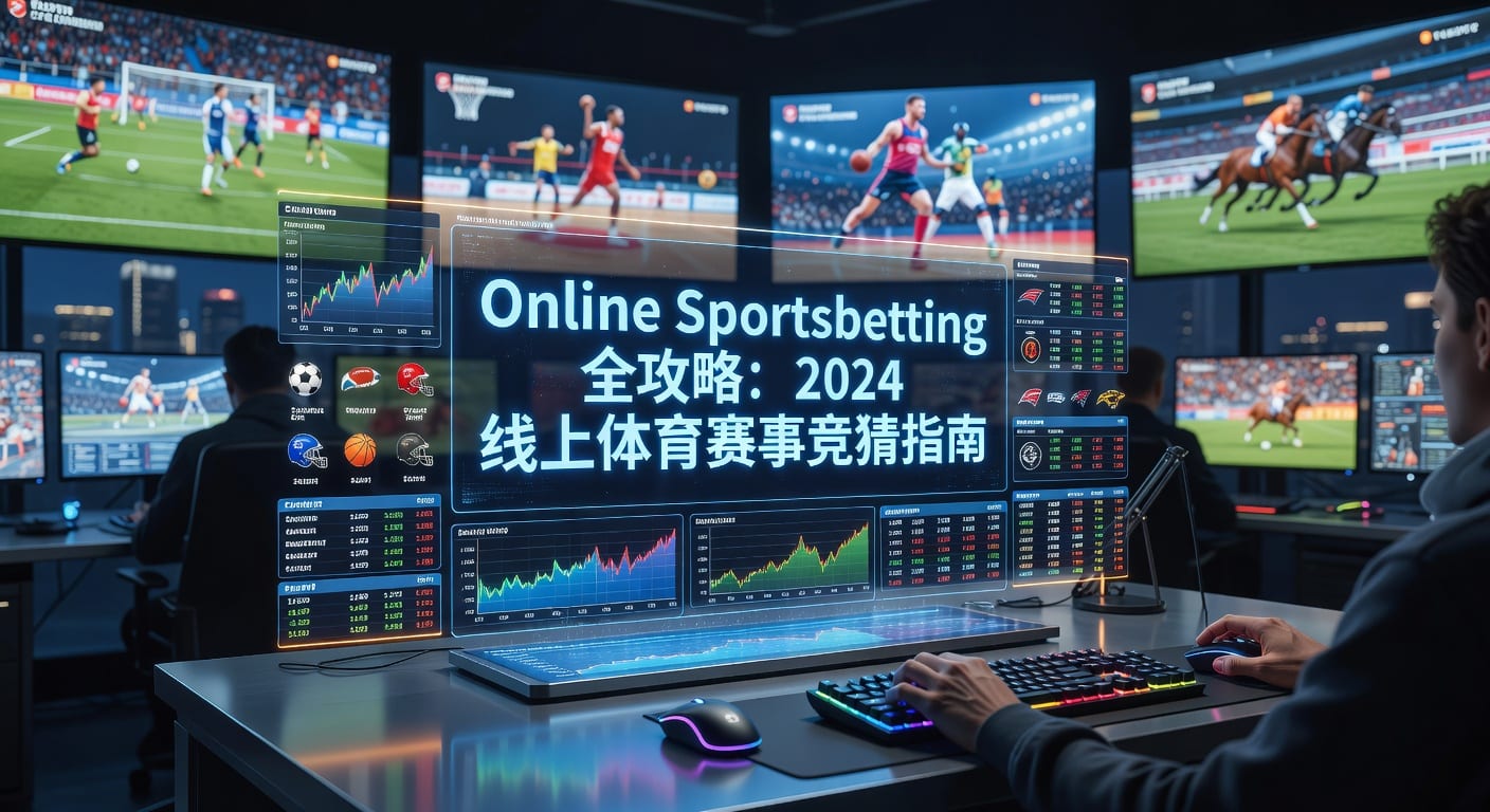 在线体育博彩：用户意图、玩法与选择指南