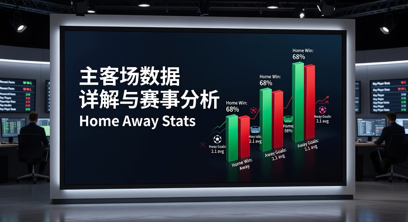 主客场数据 home away stats：赛季走势与投注技巧