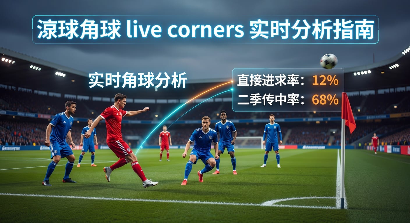 滚球角球盘 live corners betting：实战解读与观察