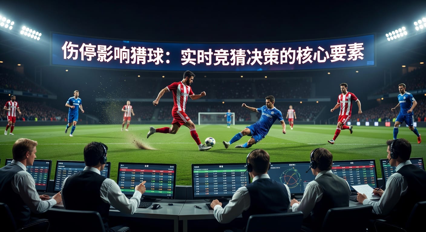 伤停影响 injury live betting：滚球实时判断指南